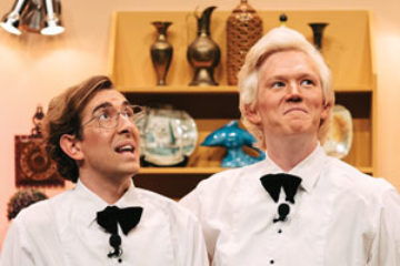 Hudson & Halls Live!