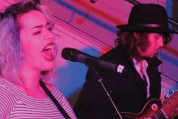 Taylah Barker & Luke