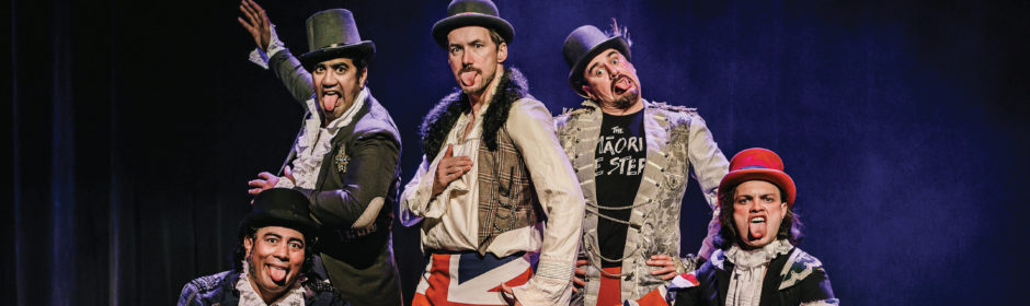 UPSURGE Festival - Bay of Islands Arts Festival