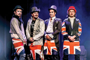 The Māori Sidesteps